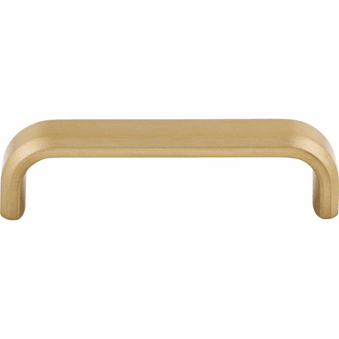 Top Knobs TK3011HB Telfair Pull 3 3/4 Inch CC Honey Bronze