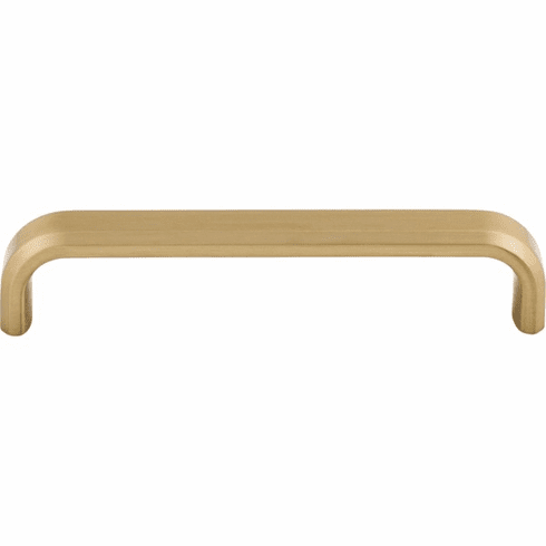 Top Knobs TK3012HB Telfair Pull 5 1/16 Inch CC Honey Bronze