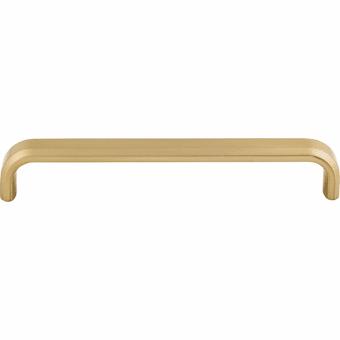 Top Knobs TK3013HB Telfair Pull 6 5/16 Inch CC Honey Bronze