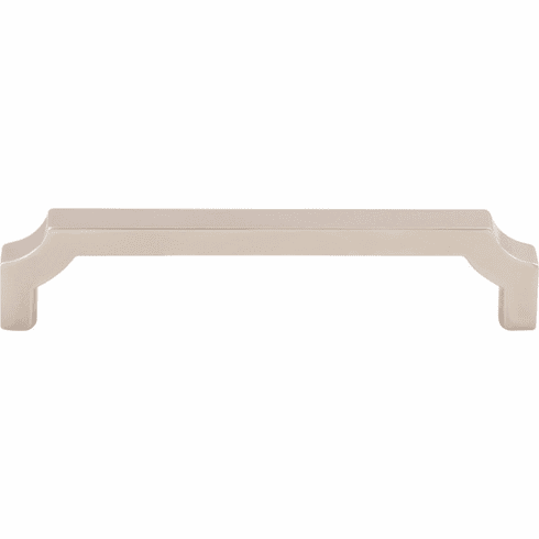Top Knobs TK3022PN Davenport Pull 5 1/16 Inch CC Polished Nickel