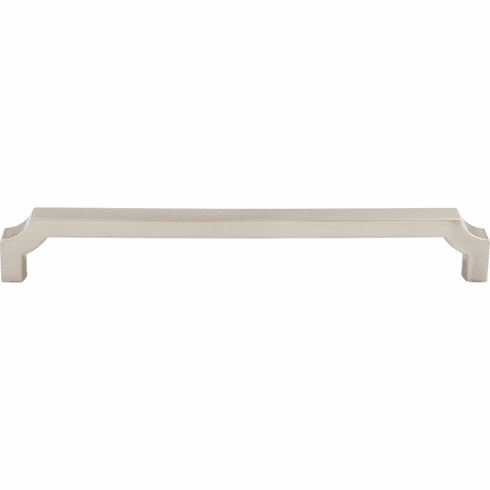 Top Knobs TK3027BSN Davenport Appliance Pull 12 Inch CC Brushed Satin Nickel