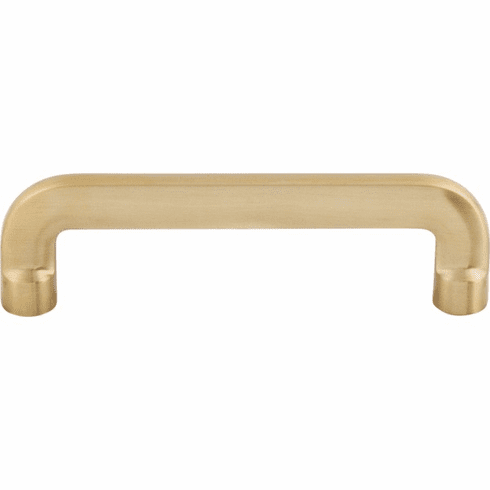 Top Knobs TK3041HB Hartridge Pull 3 3/4 Inch CC Honey Bronze