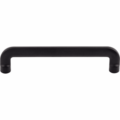 Top Knobs TK3042BLK Hartridge 5 1/16" Center to Center Bar pull BLK