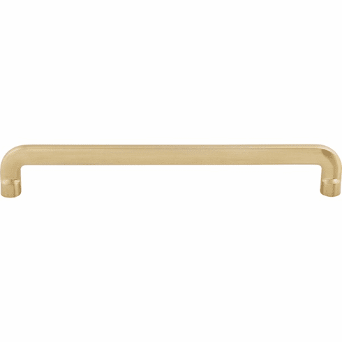 Top Knobs TK3044HB Hartridge Pull 7 9/16 Inch CC Honey Bronze
