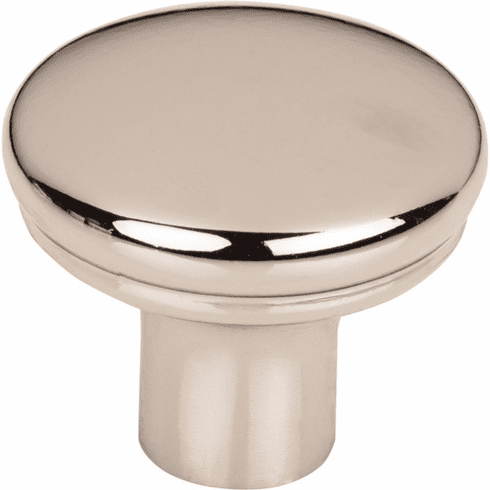 Top Knobs TK3050PN Julian Knob 1 1/4 Inch Polished Nickel