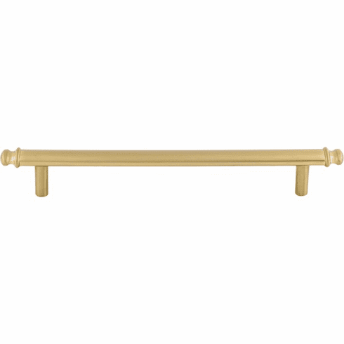 Top Knobs TK3054HB Julian Pull 6 5/16 Inch CC Honey Bronze