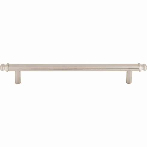 Top Knobs TK3054PN Julian Pull 6 5/16 Inch CC Polished Nickel