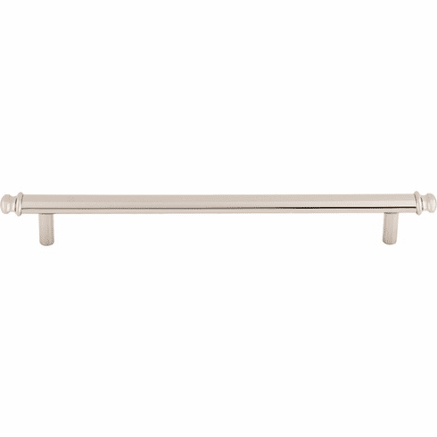 Top Knobs TK3055PN Julian Pull 7 9/16 Inch CC Polished Nickel