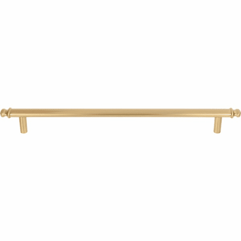 Top Knobs TK3056HB Julian Pull 8 13/16 Inch CC Honey Bronze