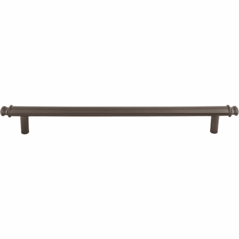 Top Knobs TK3059AG Julian 18" Center to Center Appliance pull AG