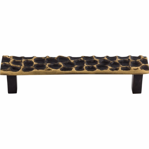 Top Knobs TK305BA Cobblestone 5 1/16" Center to Center Bar pull BA