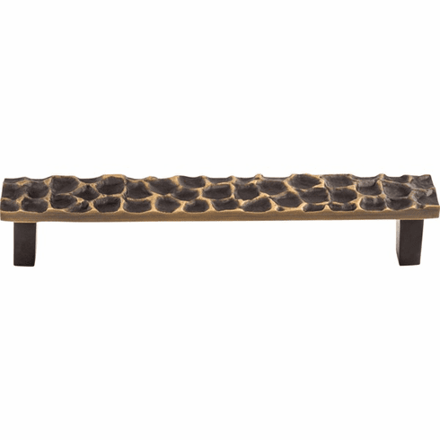 Top Knobs TK306BA Cobblestone 6 5/16" Center to Center Bar pull BA