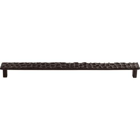 Top Knobs TK309CB Cobblestone 12 9/16" Center to Center Bar pull CB
