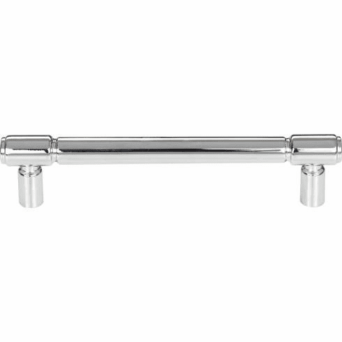 Top Knobs TK3113PC Clarence 5 1/16" Center to Center Bar pull PC