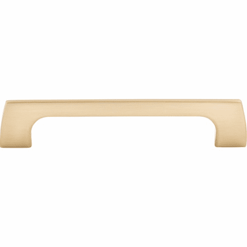 Top Knobs TK544HB Holland Pull 5 1/16 Inch CC Honey Bronze
