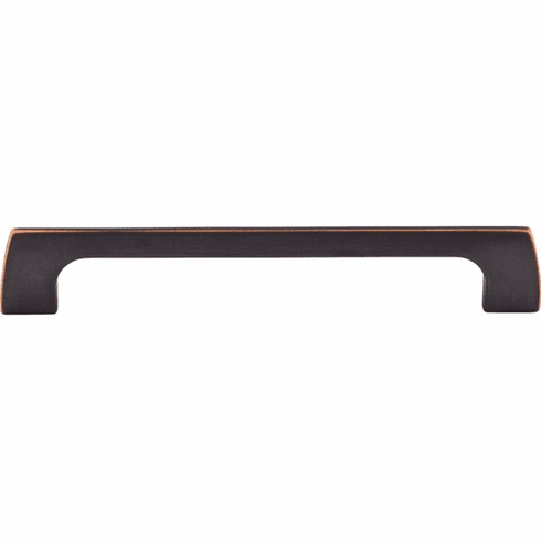 Top Knobs TK545UM Holland 6 5/16" Center to Center Bar pull UM