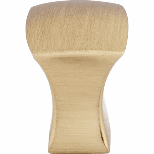 Top Knobs TK550HB Glacier Knob 3/4 Inch Honey Bronze