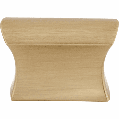 Top Knobs TK551HB Glacier Knob 1 1/2 Inch Honey Bronze