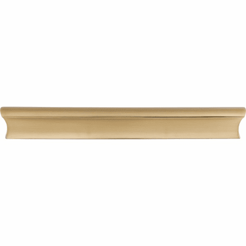 Top Knobs TK555HB Glacier Pull 6 Inch CC Honey Bronze