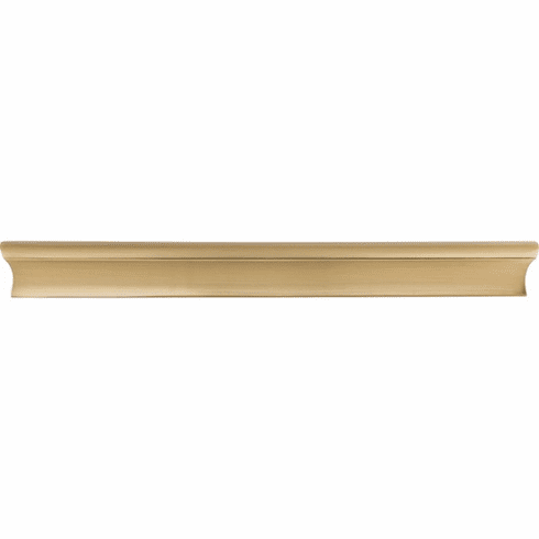 Top Knobs TK556HB Glacier Pull 8 Inch CC Honey Bronze