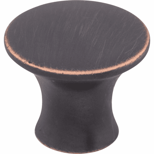 Top Knobs TK592UM Oculus Knob 1 5/16 Inch Umbrio