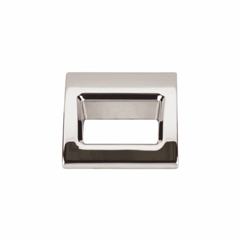 Top Knobs TK615PN Tango  Center to Center Finger pull PN