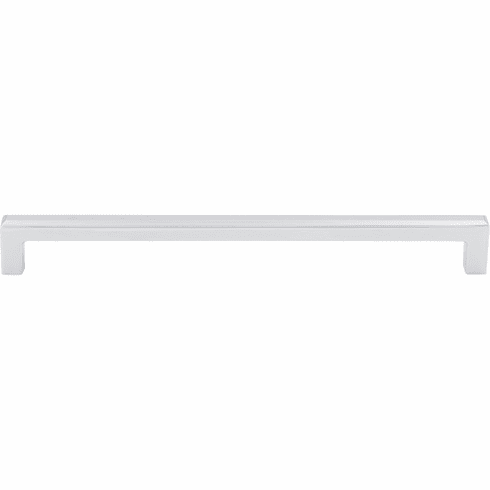 Top Knobs TK675PC Podium 9" Center to Center Bar pull PC
