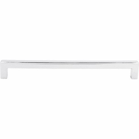 Top Knobs TK677PC Podium Appliance Pull 12 Inch CC Polished Chrome