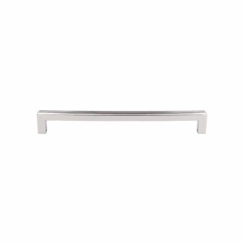 Top Knobs TK678PN Podium 18" Center to Center Appliance pull PN