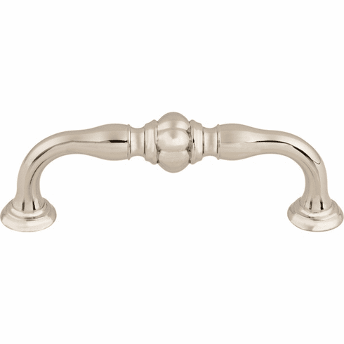 Top Knobs TK692PN Allington 3 3/4" Center to Center Bar pull PN