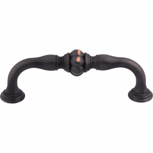 Top Knobs TK692UM Allington 3 3/4" Center to Center Bar pull UM