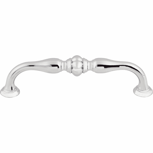 Top Knobs TK693PC Allington 5 1/16" Center to Center Bar pull PC