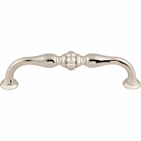 Top Knobs TK693PN Allington 5 1/16" Center to Center Bar pull PN