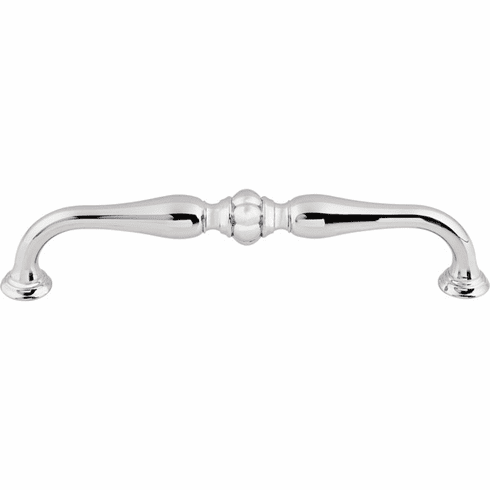 Top Knobs TK694PC Allington 6 5/16" Center to Center Bar pull PC