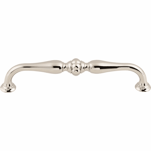 Top Knobs TK694PN Allington 6 5/16" Center to Center Bar pull PN
