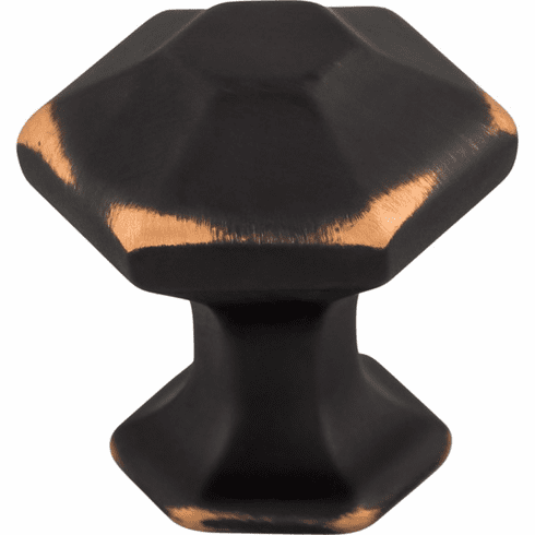 Top Knobs TK711UM Spectrum Knob 1 Inch Umbrio