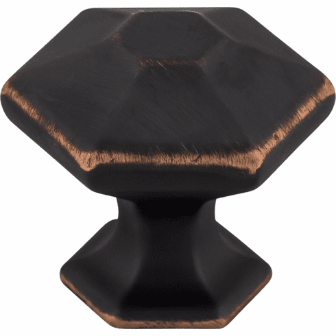 Top Knobs TK712UM Spectrum 1 1/8" Diameter Round Knob UM