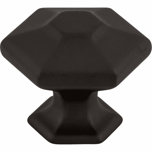 Top Knobs TK713SAB Spectrum 1 1/4" Diameter Round Knob SAB