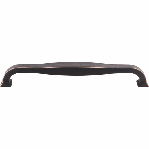 Top Knobs TK728UM Contour Appliance Pull 12 Inch CC Umbrio