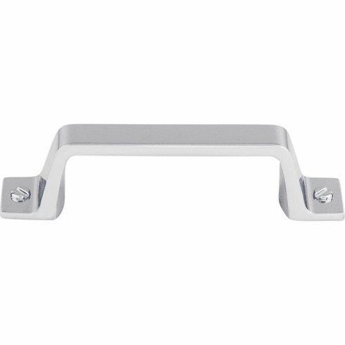 Top Knobs TK742PC Channing Pull 3 Inch CC Polished Chrome