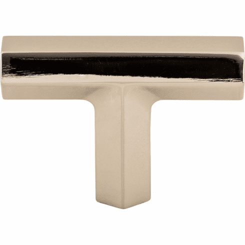 Top Knobs TK790PN Lydia 1 3/4" Length Geometric Knob PN