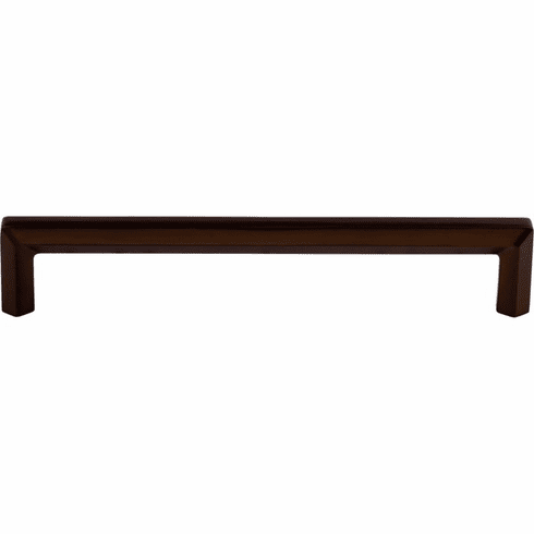 Top Knobs TK795ORB Lydia 6 5/16" Center to Center Bar pull ORB