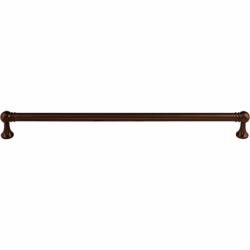 Top Knobs TK807ORB Kara Pull 12 Inch CC Oil Rubbed Bronze