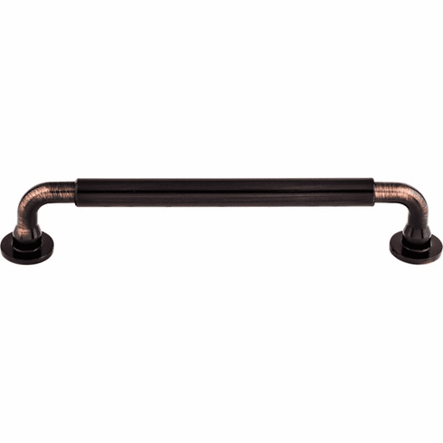Top Knobs TK824TB Lily 6 5/16" Center to Center Bar pull TB
