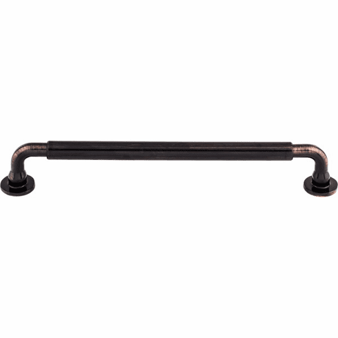 Top Knobs TK825TB Lily 7 9/16" Center to Center Bar pull TB