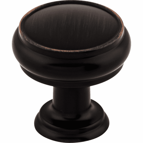 Top Knobs TK831TB Eden 1 3/16" Diameter Round Knob TB