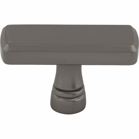 Top Knobs TK851AG Kingsbridge 1 7/8" Length Rectangle Knob AG