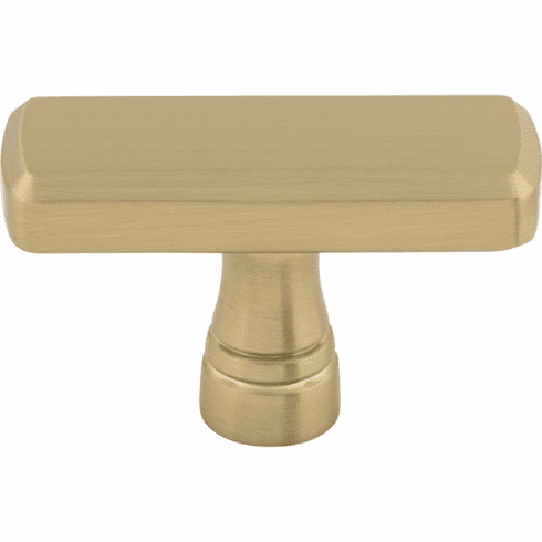 Top Knobs TK851HB Kingsbridge 1 7/8" Length Rectangle Knob HB