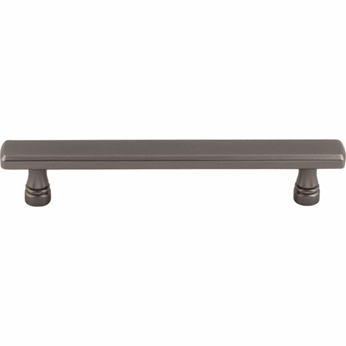 Top Knobs TK854AG Kingsbridge 5 1/16" Center to Center Bar pull AG