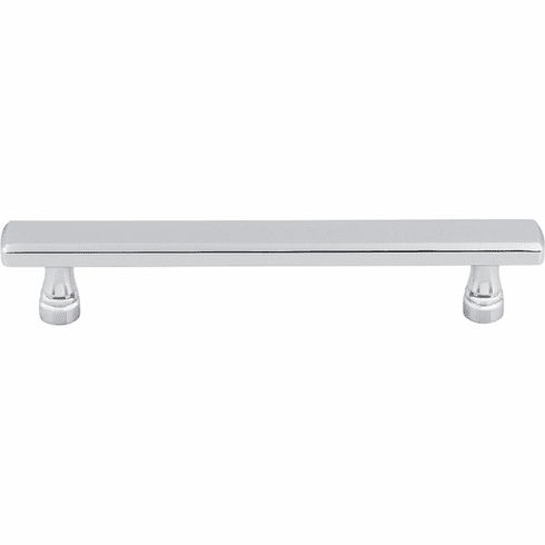 Top Knobs TK854PC Kingsbridge 5 1/16" Center to Center Bar pull PC